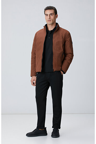 Network Siyah Jogger Örme Pantolon