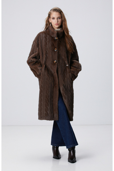 Network Kahverengi Kaban