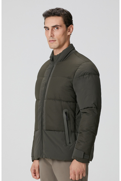 Network Haki N-Tech Dik Yaka Puffer Mont