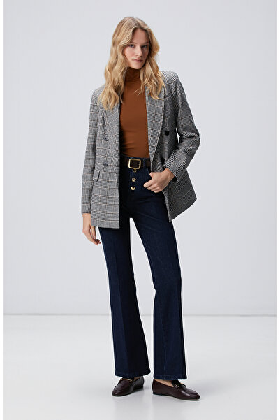 Network Indigo Denim Pantolon