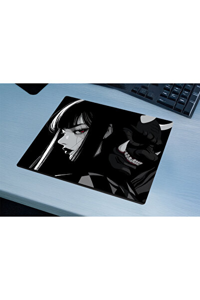 urzuva YamiHime 48*40 4mm Mousepad – XXL Gaming Oyuncu Mouse Pad 48x40 cm 4mm,