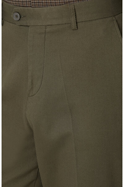 Network Haki Casual Chino Pantolon