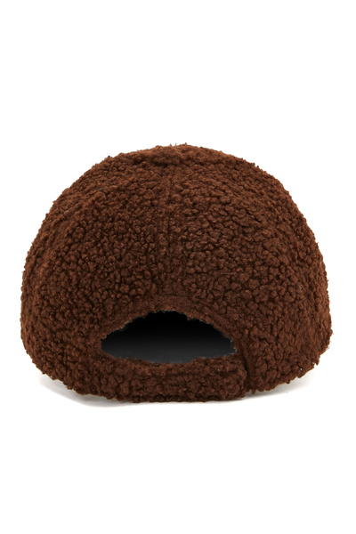 Network Kahverengi Kadın Şapka