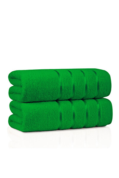 Arte Cotone Першокласний односторонній банний рушник 100% бавовна | 560 г/м² | Рушник для тіла, пляжу, готелю 70x140 см