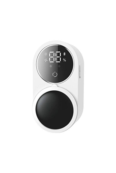 Rotixfy Carcasă sterilizatoare UV pentru două periuțe de dinți