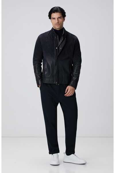 Network Lacivert Comfort Eşofman Altı