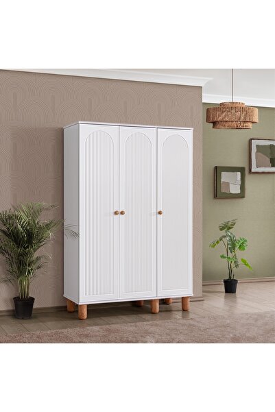 teknikgenç odası BOHEM 3 KAPAKLI DOLAP