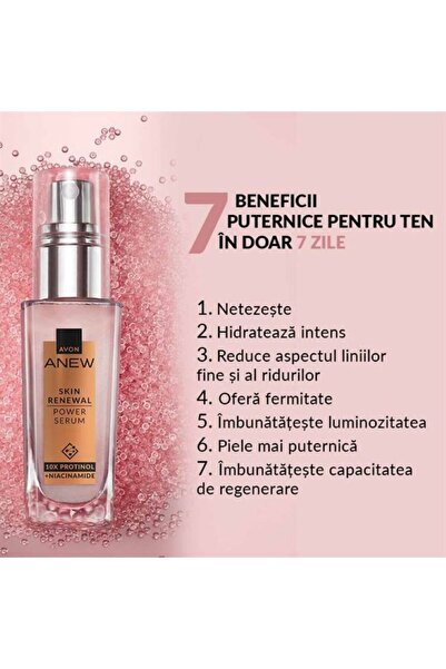 AVON Ser Anew Power