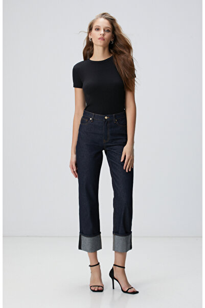 Network Siyah T-shirt