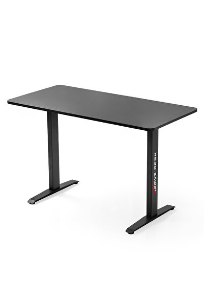XDrive Rüzgar Çalışma Masası Siyah 120 x 60 cm