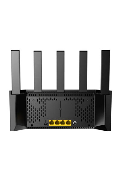 Tenda Router Wi-Fi 7, Dual-Band, BE5100, 1 x RJ45 2.5G, 3 x RJ45 1G, Multi-WAN - TND-RE6L-PRO