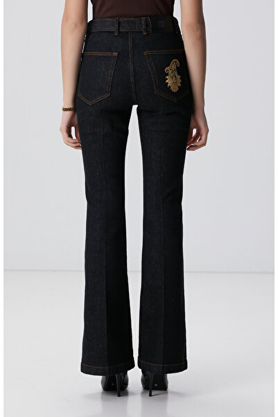 Network Antrasit Denim Pantolon