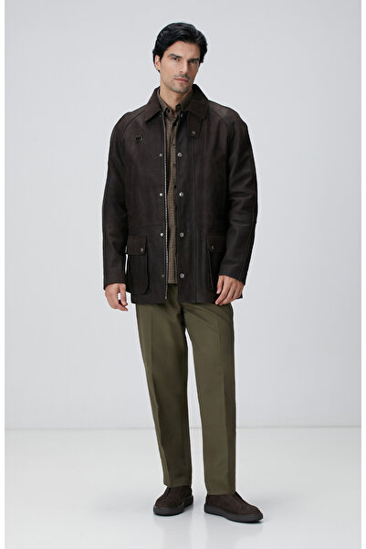 Network Haki Casual Chino Pantolon