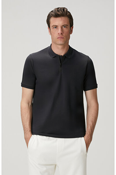 Network Lacivert T-shirt