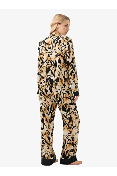 Blackspade Women's Pajama Set 51926 - Patterned