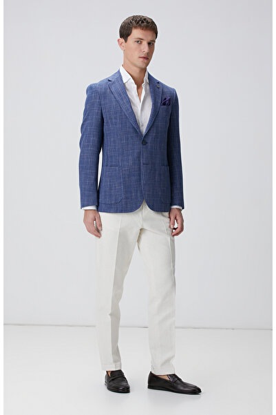 Network Lacivert Ceket