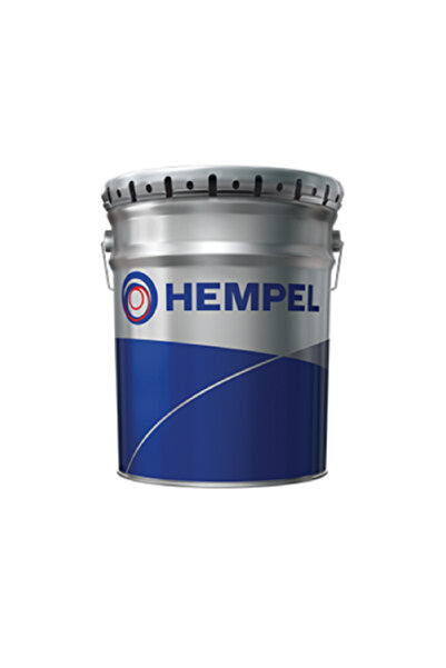 HEMPEL Hempels Hard Racing 25 Knot Üzeri İçin Zehirli Boya 2.5lt Siyah