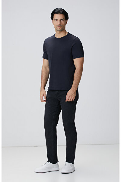 Network Antrasit Denim Pantolon