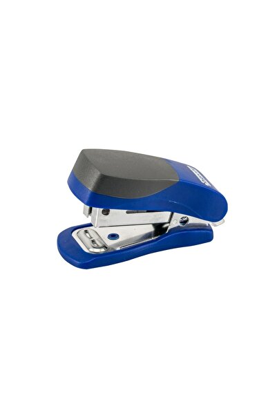 Bigpoint Stapler 24/6 Pocket Type Blue