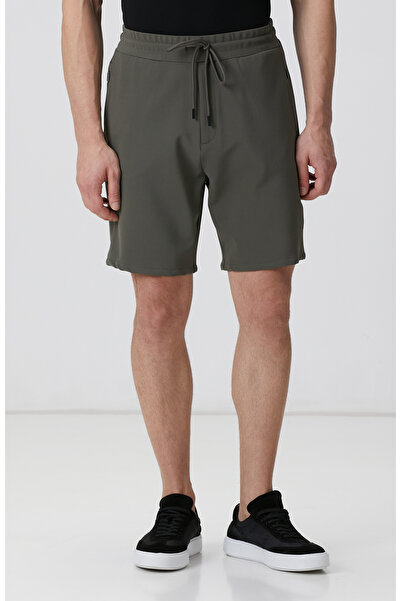 Network N-Tech Haki Şort