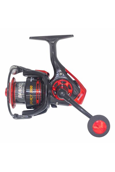 Albastar Bando Fury 3000 Spin Olta Makinesi 9+1BB