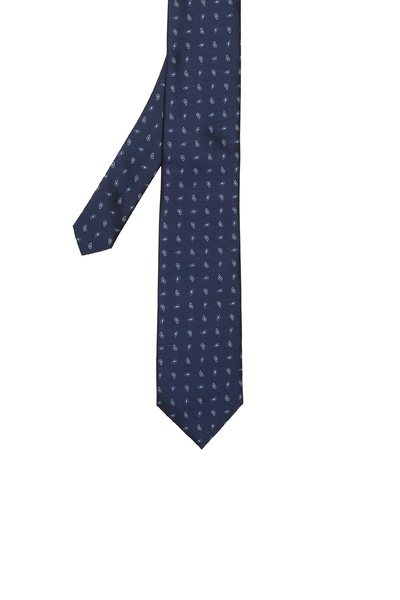 Network Lacivert Kravat