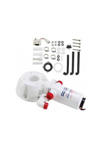 TMC Gizli Pompa Tuvalet Yedek Motor Kiti 24V