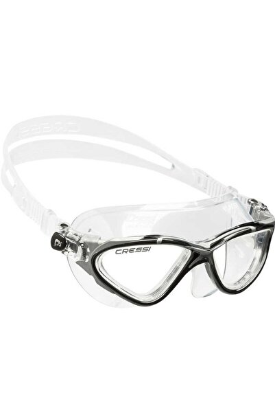 Cressi Planet Deniz Gözlüğü Black-Silver