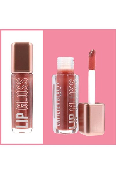 Unfilter Beauty Lipgloss 08 Chill Baby