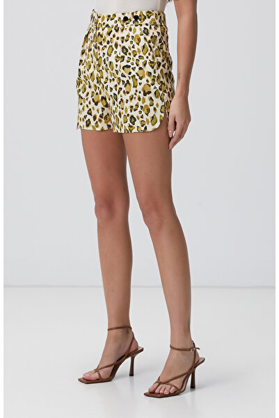 Network Yeşil Şort