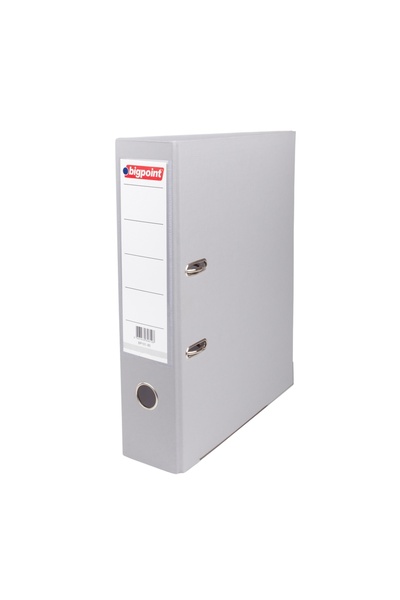 Bigpoint مجلد واسع باللون الرمادي × 24 قطعة