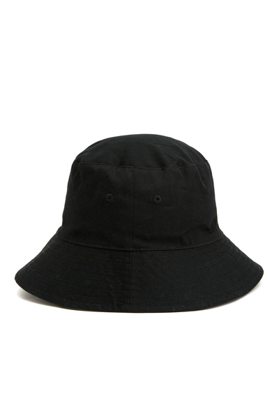 Network Siyah Haki Çift Taraflı Erkek Şapka