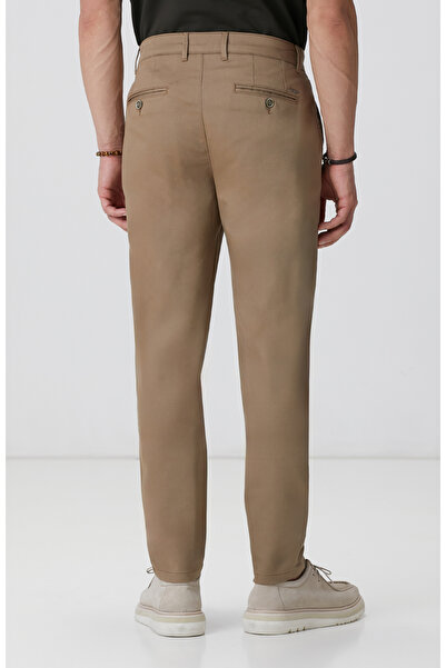 Network Camel Casual Pantolon