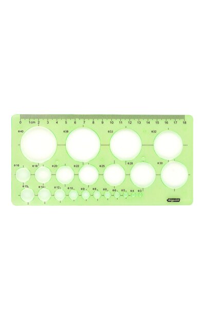 Bigpoint Șablon de cerc x 20 bucăți