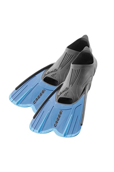 Cressi Agua Yüzücü Paleti Mavi 45-46