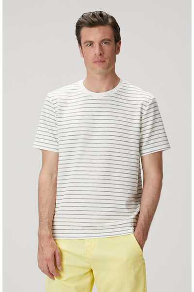 Network Kırık Beyaz Gömlek