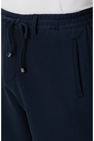 Network Lacivert Şort