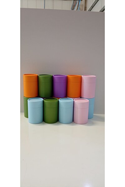 Arven SİLİNDİR KUTU (15ADET) RENGİNİZİ SORU SOR KİSMİNDAN BELİRTEBİLİRSİNİZ