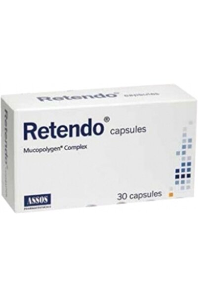 Assos Retendo 30 Capsules