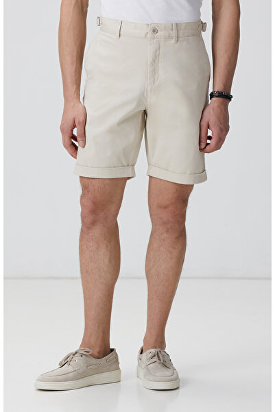 Network Bej Şort