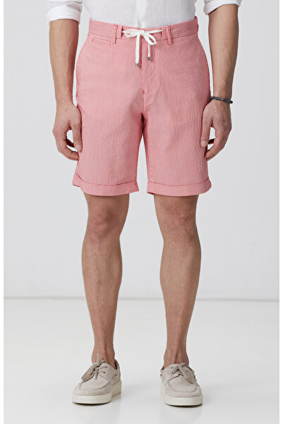 Network Kırmızı Şort