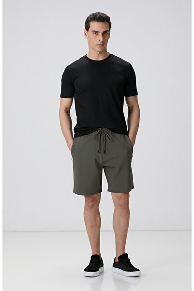 Network N-Tech Haki Şort