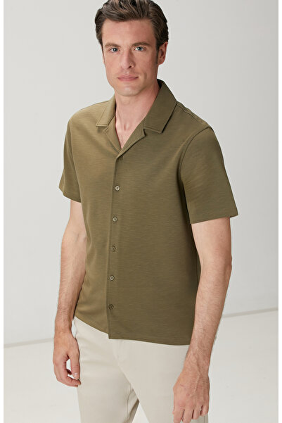 Network Haki Gömlek