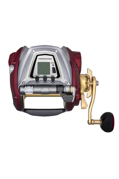 daiwa Seaborg 1200 MJ E Elektrikli Çıkrık Olta Makinesi