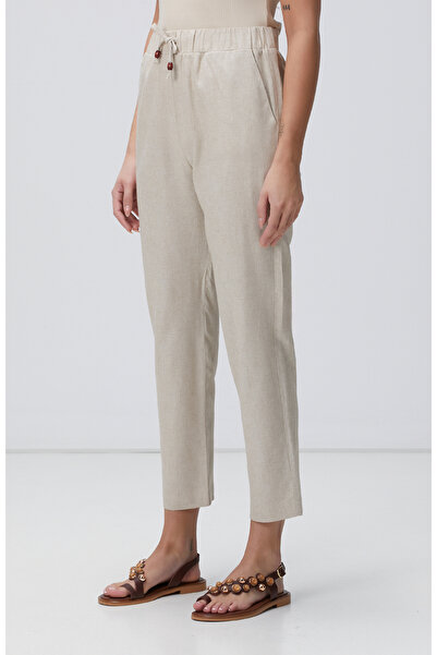 Network Naturel Casual Pantolon