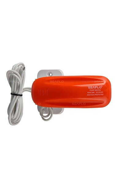 Seaflo Sintine Otomatiği Flatör Bilyeli 18Amp