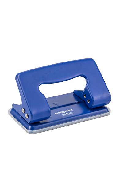 Bigpoint Hole Punch 10 Sheets Blue