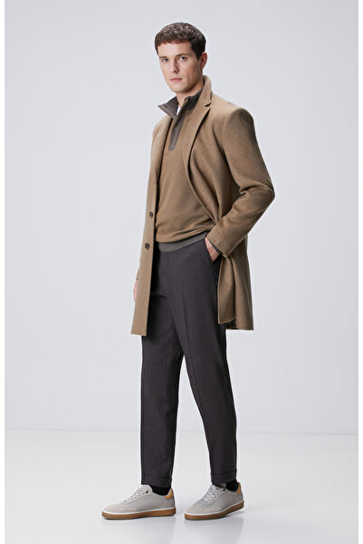 Network N-Tech Kahverengi Pantolon