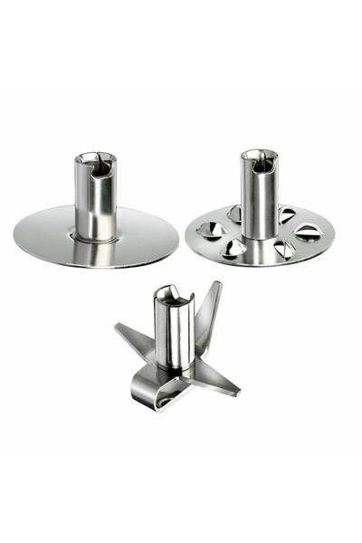 Bamix G350 Gastro Pro-3 Hand Blender (35 cm Stirring Stick) 350W 3 Blades-Black