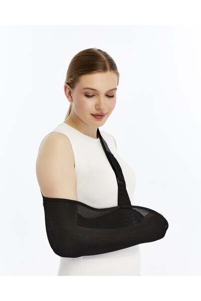 orthohealthmedical Fileli Ortopedik Kol Askısı Ayarlanabilir Hava Alan Kırık ...